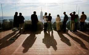 Nuclear nightmare in Manhattan