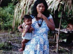 A people lost for words