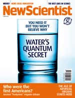 New Scientist issue 2546 cover