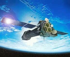 X-ray slew' survey giving new view of sky