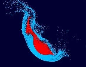 Hardcore Mercury had soft edges smashed away