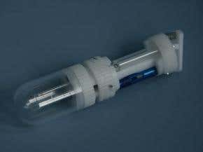 How to bleed an astronaut – safely