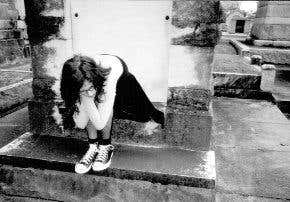 Goth subculture may protect vulnerable children