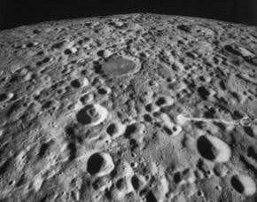 Moon Special: In search of terrestrial fossils