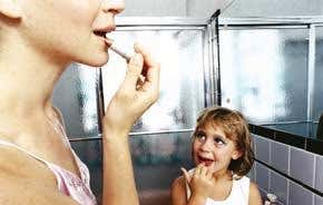 Mindless imitation teaches us how to be human