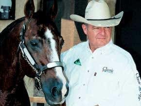 Champion horse sires no fewer than five clones