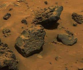 Dust guard will keep Red Planet's colours true