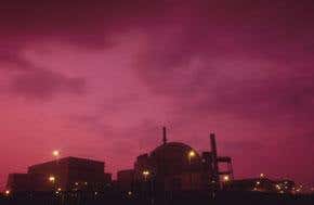 Is it all over for nuclear power?