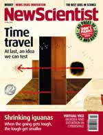 New Scientist issue 2552 cover