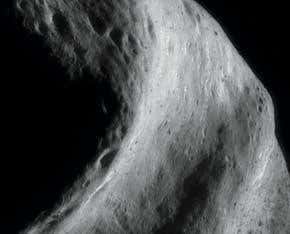 Big new asteroid has slim chance of hitting Earth