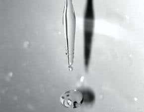 When is a black hole like a dripping faucet?