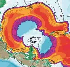 Tsunami risk of asteroid strikes revealed