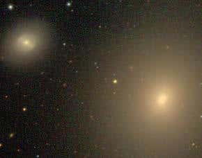 Biggest map of universe reveals colossal structures