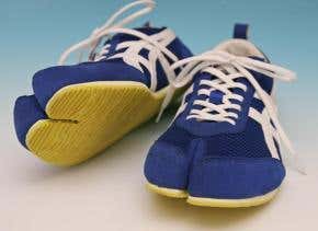 Japan's space sneakers are ultra-high heels