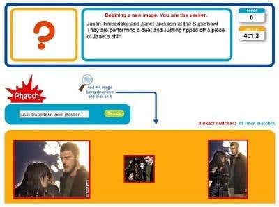 Gamers help the blind get the picture