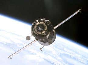 Russia hopes to double Soyuz trips to space station