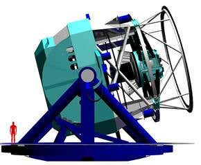 Unique wide-field telescope will make 'sky movies'