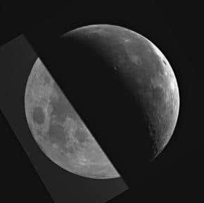 Earthshine inspires hunt for alien life