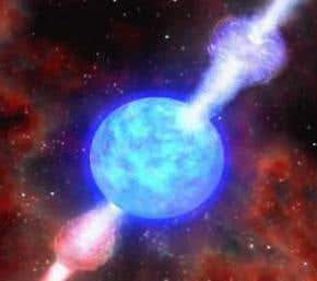 Satellite could open door on extra dimension