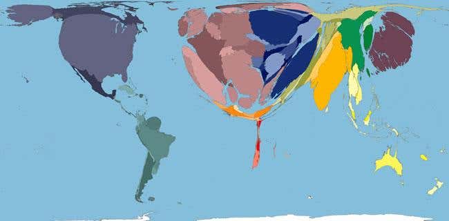 Number of working tractors 