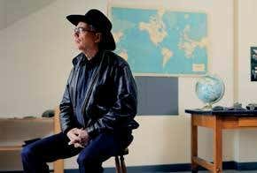 Interview: A life evolving