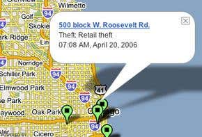 'Mashup' websites are a hacker's dream come true
