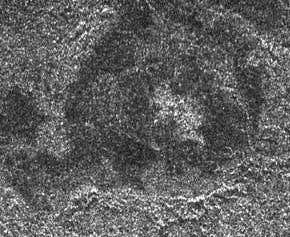 Images help solve mystery of Titan's missing craters