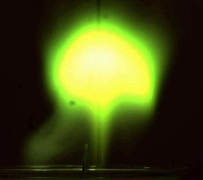 Physicists create great balls of fire