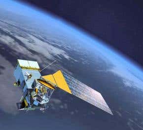 Plan cuts back next generation weather satellites