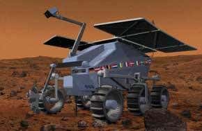 Europe's new Mars probe to banish ghost of Beagle 2