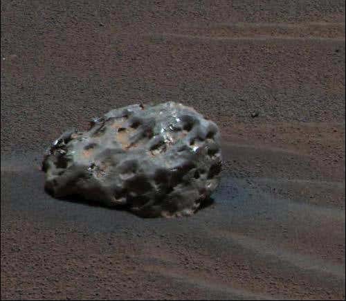 Opportunity discovered