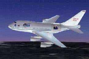 Airborne telescope granted stay of execution