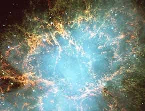 Enigmatic object baffles supernova team