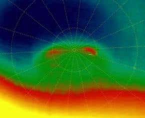 Venus's double vortex raises new mystery