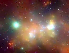 Mysterious X-ray sources may be lone neutron stars