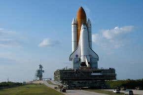 Space station's future rides on next shuttle launch
