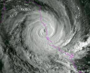 Raiders of the lost storms