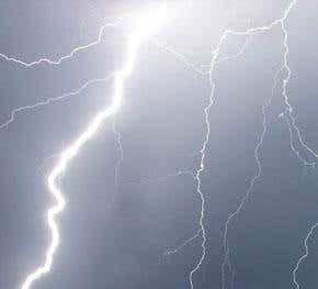 Let there be lightning