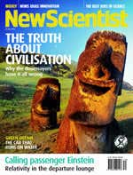 New Scientist issue 2562 cover