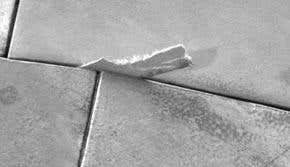 NASA deems shuttle heat shield safe for return