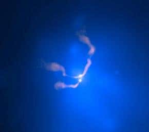 Earliest black holes bent the laws of physics