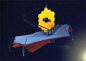 Rush to build threatens Hubble successor