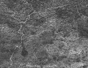 Titan may be riddled with caves