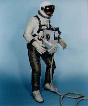 Future spacesuits could heal themselves