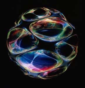 Superhot solar bubbles burst over the Earth