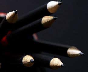 Quantum weirdness on the end of your pencil