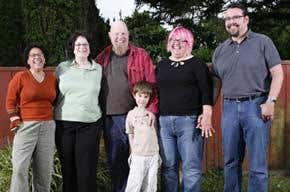 Love unlimited: The polyamorists