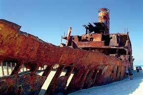 Smart coating hits rust where it hurts