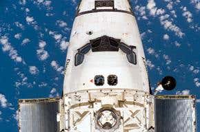 Crunch time for shuttle as safety demands pile up