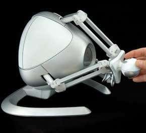 Gadgets get the feel of the tactile world